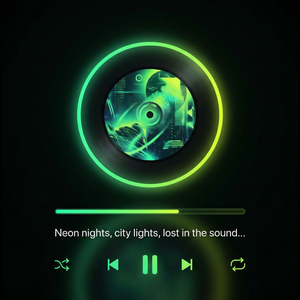 汽水音乐专辑功能介绍