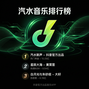 汽水音乐离线下载功能介绍